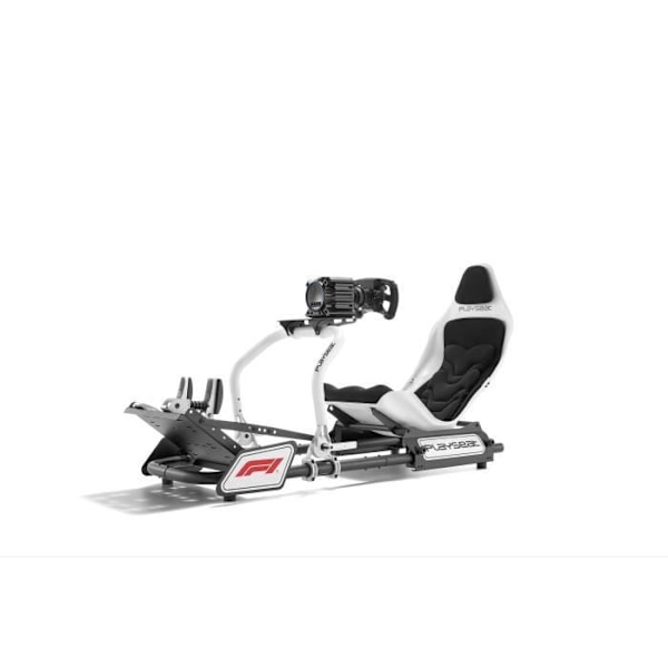 Spelsäte - PLAYSEAT® Formula Instinct - F1® Edition - Racing Simulation Cockpit