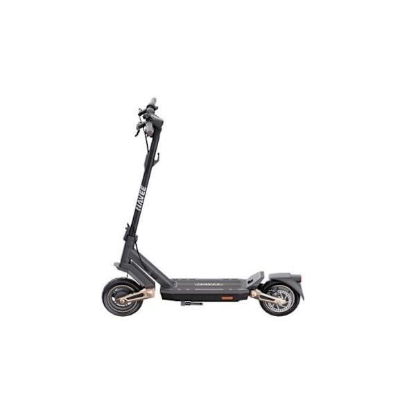 El-scooter - NAVEE - ST3 - Hjul 10" - 500 W - Svart Svart