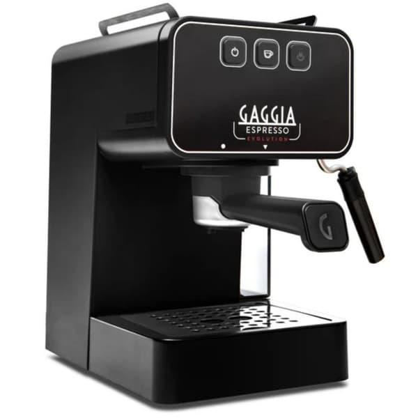 Espressomaskin - Gaggia - Espresso Evolution - PID - Förinfusion - Tillverkad i Italien