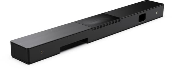 Ljudbar - HISENSE - HS2000 - 2.0 Kanaler - 80W - Bluetooth 5.0 - HDMI ARC Svart