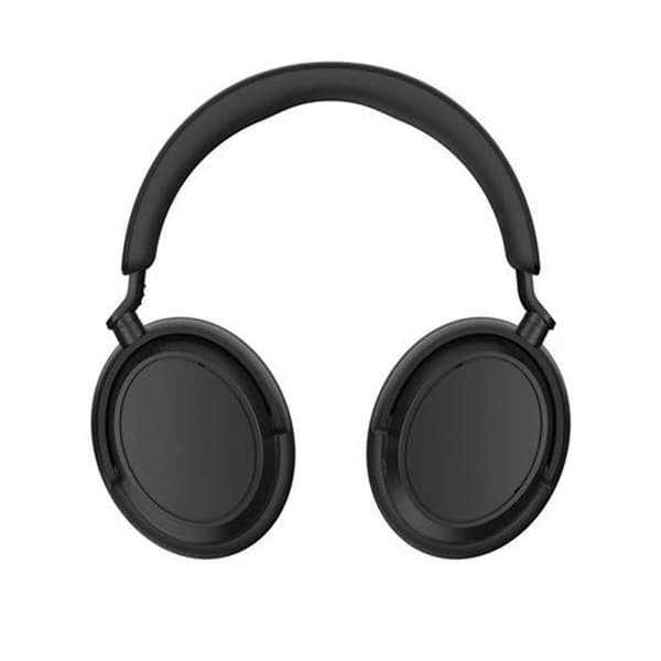 Hörlurar - SENNHEISER - Accentum Plus Wireless - Adaptiv brusreducering - 50 h - Bluetooth 5.2 Svart
