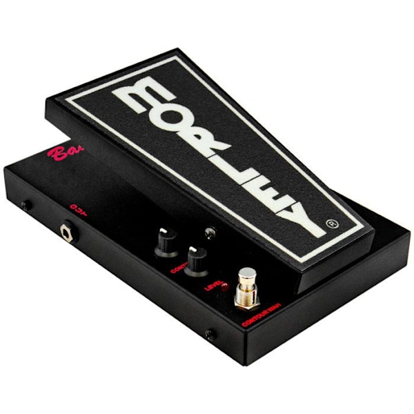 Morley Classic Bad Horsie Wah Steve Vai Effekt Guitarr Elektrisk