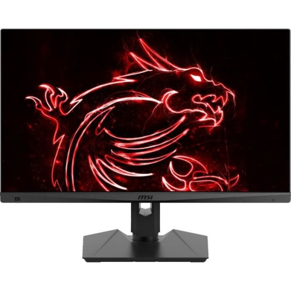 PC Gamer Monitor - MSI - Optix MAG274QRF-QD - 27" WQHD - FAST IPS-panel - 1 MS - 165 Hz - HDR400, Gsync-kompatibel, Quantum Dot -