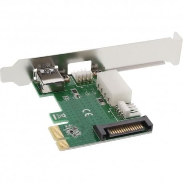 InLine® Schnittstellen-Adapterkarten-Kit, 2x PCIe på PCIe (PCI-Express)