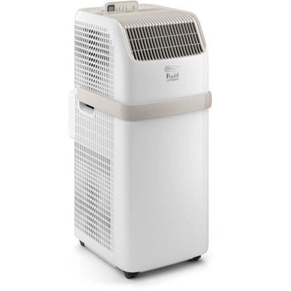 Mobilt luftkonditionering PAC ES72 DELONGHI - 2100W - - Gas R290 - 8 300 Btu/h