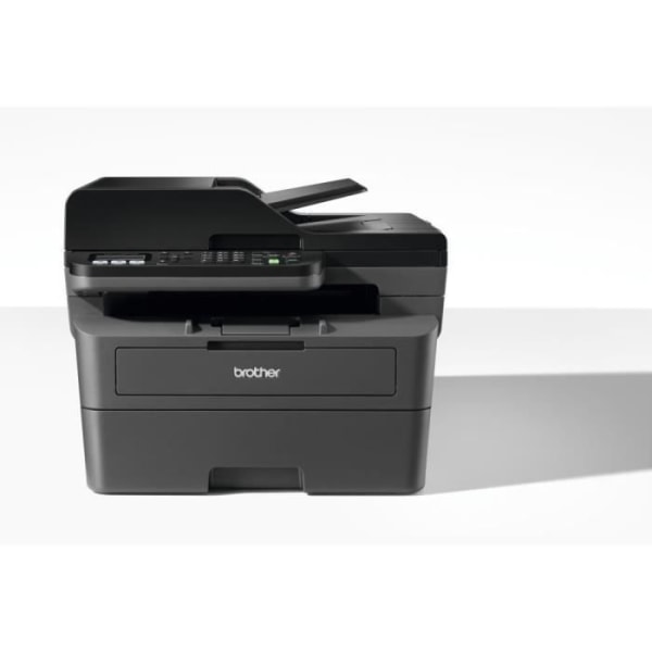 Brother MFC-L2827DW 4-i-1 monokrom laser multifunktionsskrivare med Ethernet och Wifi