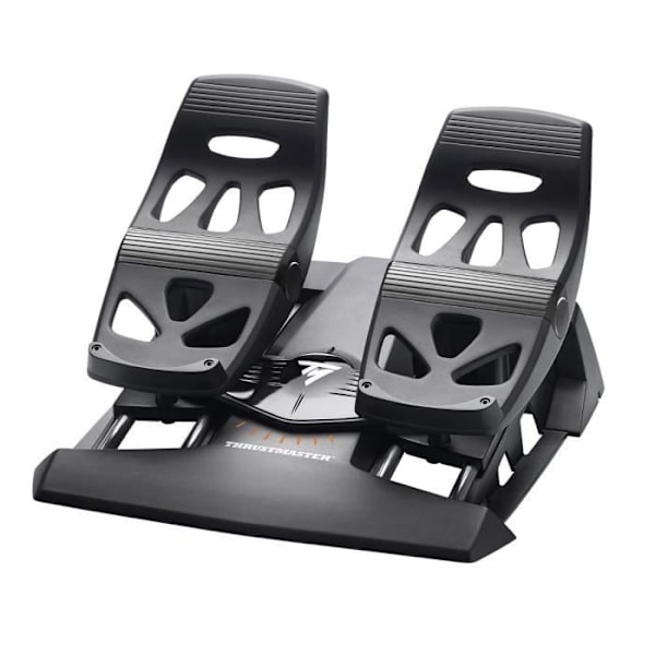 Thrustmaster Joystick T-16000M FCS FLIGHT PACK - PC Svart