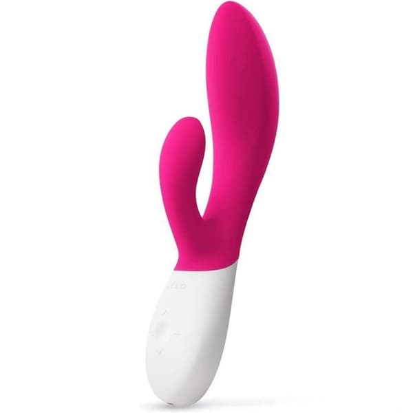 LELO INA WAVE 2 CHERRY Rosa