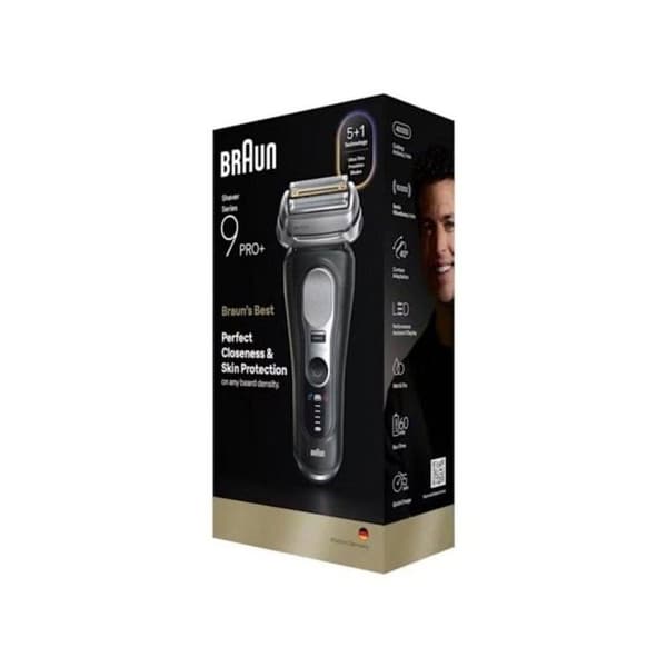 Braun Series 9 Pro+ 9600s