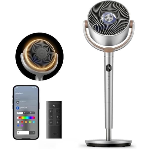 Dreo PolyFan 502S golvfläkt