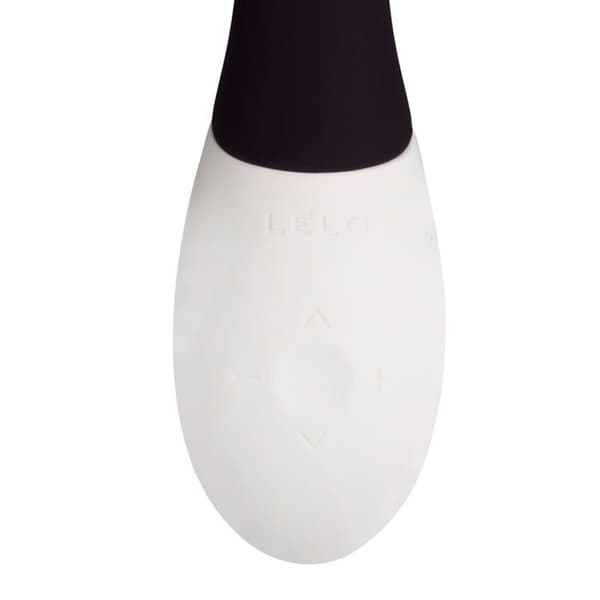 Lelo Mona Wave Vibrator Svart Svart