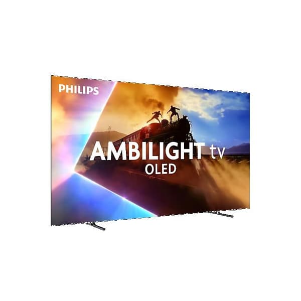 OLED-TV - PHILIPS - 770 - 55 tum - 4K UHD - Ambilight