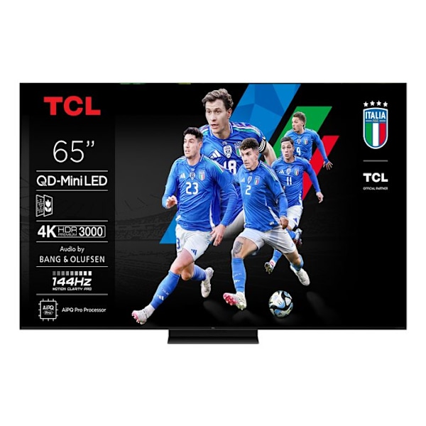TCL 4K QD-Mini Pro 144Hz 65C79