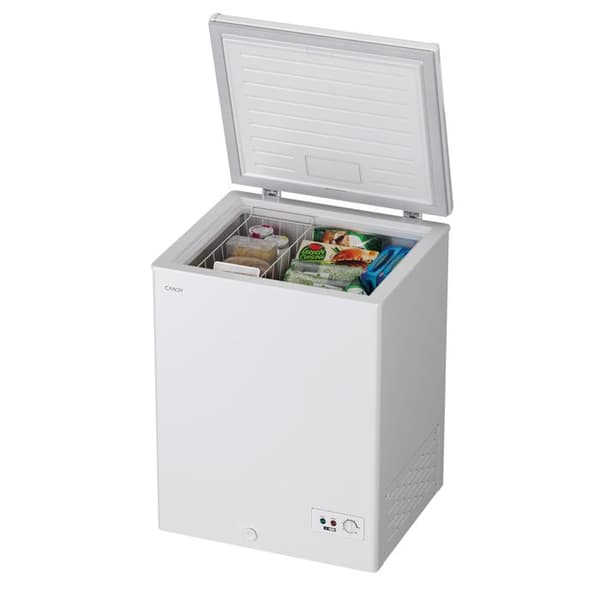 Kylfrysfack - CANDY - CCHH 145E - 137 liter - Klass E - 39 dB Vit