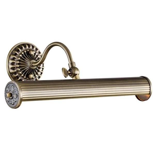 Renoir Photo Light Bronze, 2 Light, E14 brons
