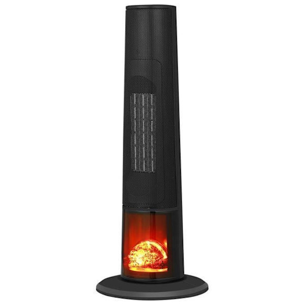 Termoventilator - Ardes - AR4P22FP ATMO - Keramisk - 2000 W - Fjärrkontroll