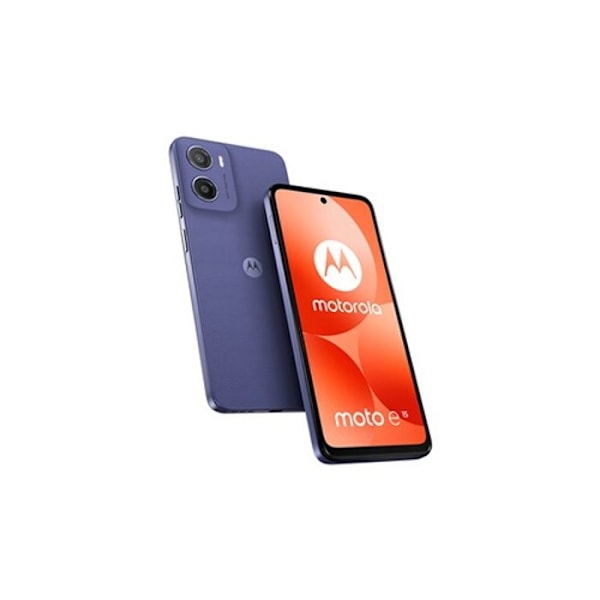 Smartphone Motorola E15 2Go / 64Go Lavendel