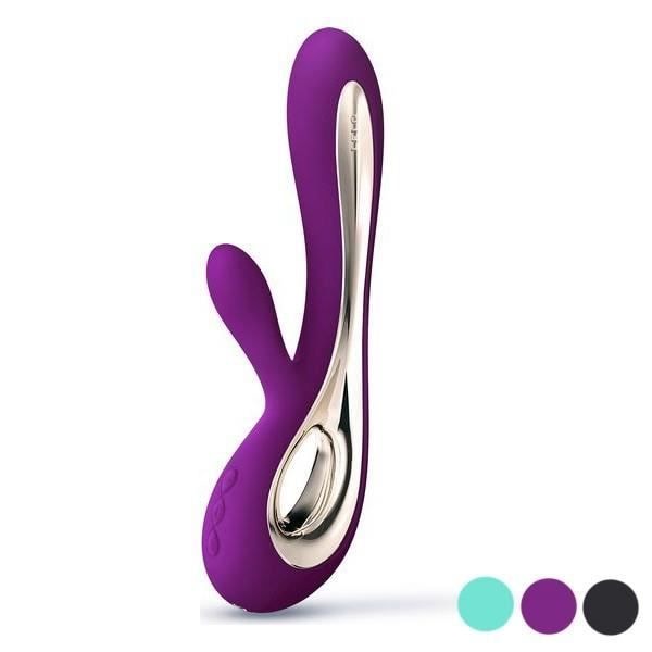 Soraya 2 Lelo Vibrator Blå