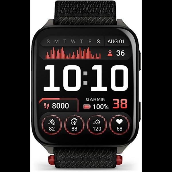 GARMIN Venu X1 svart