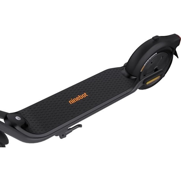 Elskoter - SEGWAY-NINEBOT - KickScooter F2 Pro E - 450W - 10 tum - 55 km Svart