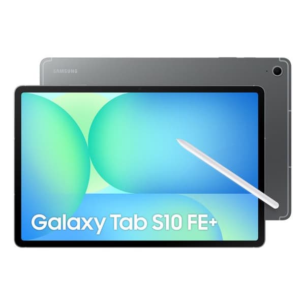 Samsung Galaxy Tab S10 FE+ 13,1" Android-Tablet 12 GB RAM 256 GB Wi-Fi