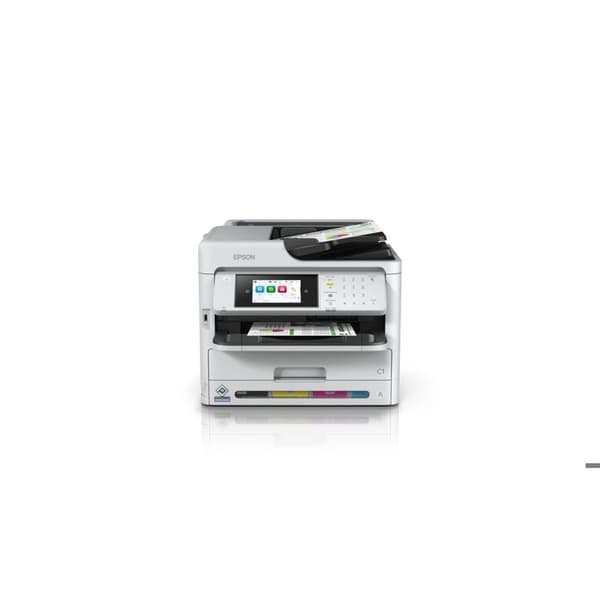 Multifunktion skrivare - Epson - Workforce Pro WF-C5890DWF - Bläckstråle - A4 - Wifi