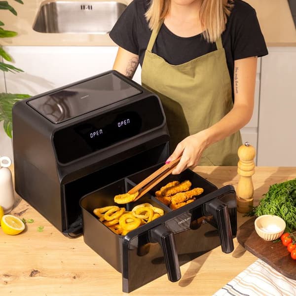 Cecotec CECOFRY ADVANCE 9000 WINDOW 9L Fritös utan olja