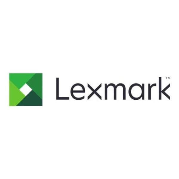 Lexmark Tonerkassett - Gul - 1 st (s) - Original