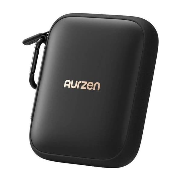 Mini bärbar videoprojektor - AURZEN - ZIP Bundle - 1280x720 - 100 lumen - USB-C