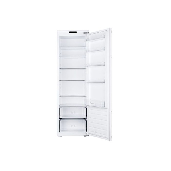 Candy kylskåp 1 dörr, integrerbart med glidstänger 316l - CMS518EW