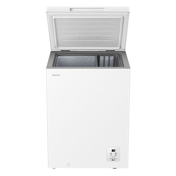 Hisense FT145N1AWE 141L frysbox Vit