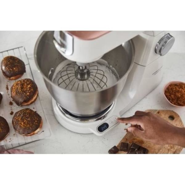 Köksrobot - KENWOOD - KVL65.001WH - 7 L - Multifunktion - Inbyggd våg upp till 6 kg