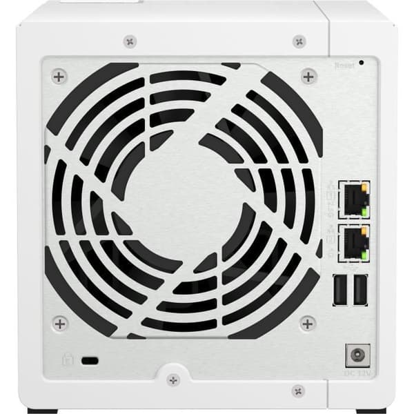 Server NAS - QNAP - TS-433 - 4 fackor - 4 GB