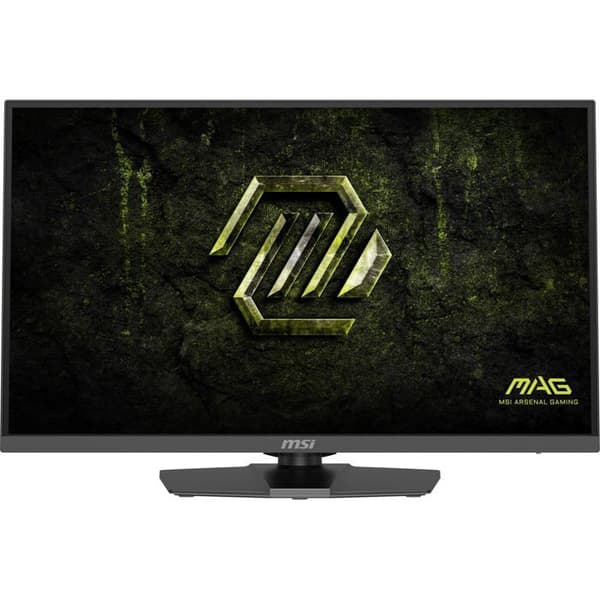 Spelmonitor svart 27" Rapid IPS - MSI - WQHD 2560 x 1440 - 320 Hz - 0,5 ms - 400 cd/m² - Format 16:9