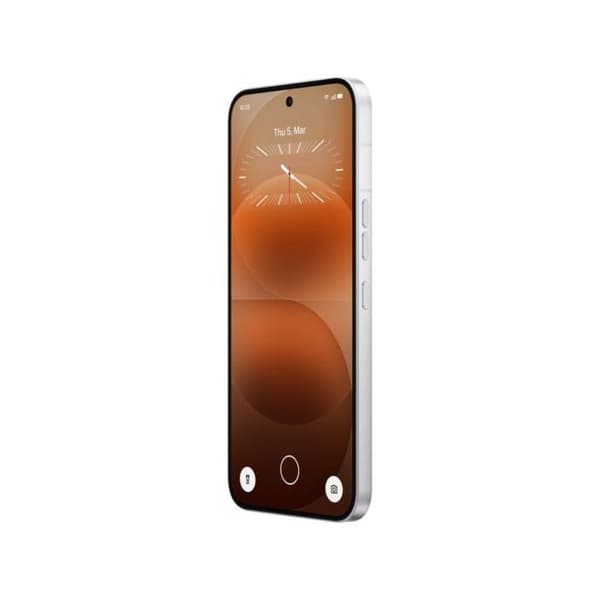 Nothing Phone (4a) Pro 5G 8GB 128GB 6.83" Silver
