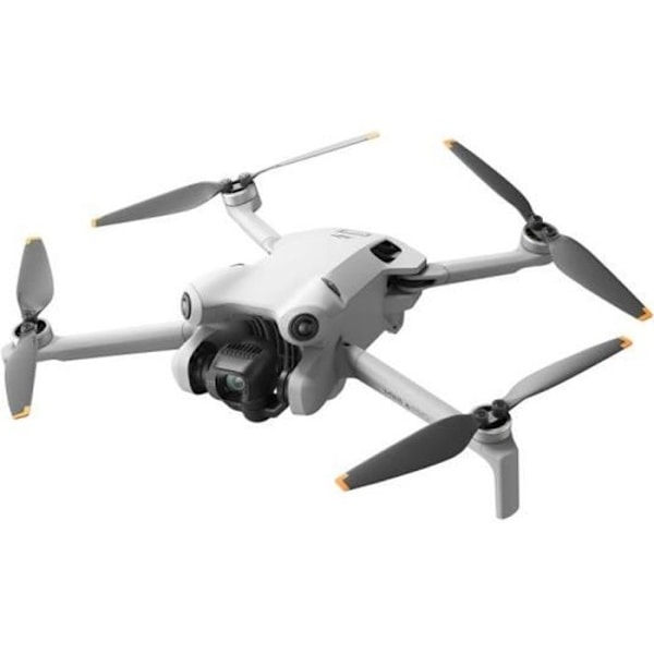 DJI Mini 4 Pro GL Drone - 4K HDR-kamera - Batteritid 34 min - Räckvidd +1000m Grå
