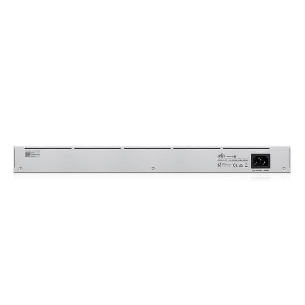 UbiQuiti USW-16-POE Switchar