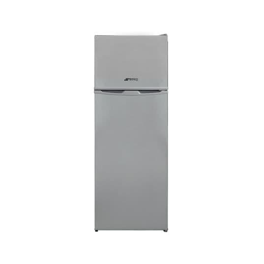 SMEG FD14ES hög kyl och frys - Grå - Statisk kyla - 212L - Klass E