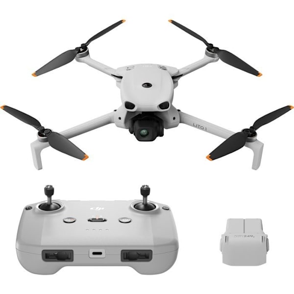Dron - DJI - LITO X1