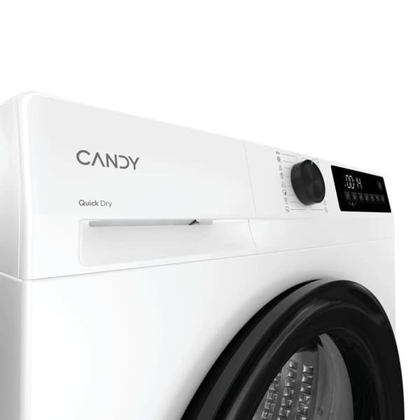 Värmepumps torktumlare Candy GD 10N2B-S Vit