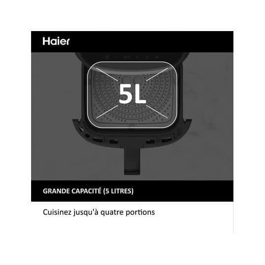 HAIER Luftfritös HAF5P011
