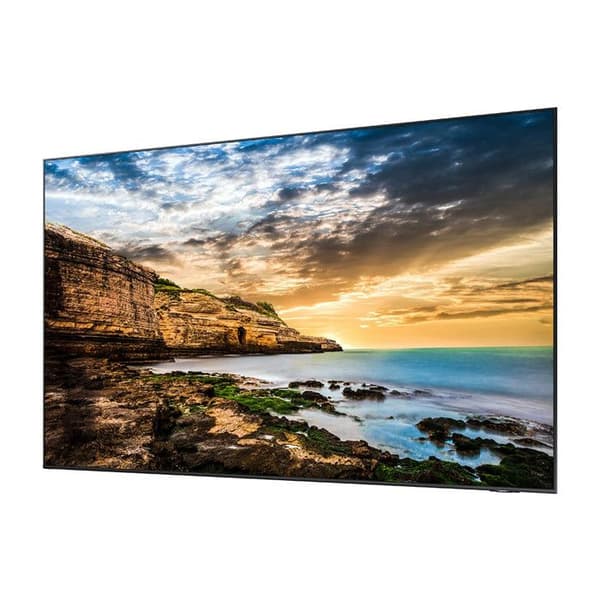 Skärm LFD - SAMSUNG - QE85T - 85" 4K UHD - 350 cd/m² - MagicINFO integrerat