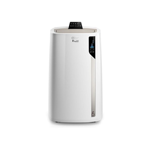 Mobilt luftkonditionering - Delonghi - PAC EL112 CST WIFI - 2900 Watt - WiFi - Avfuktare