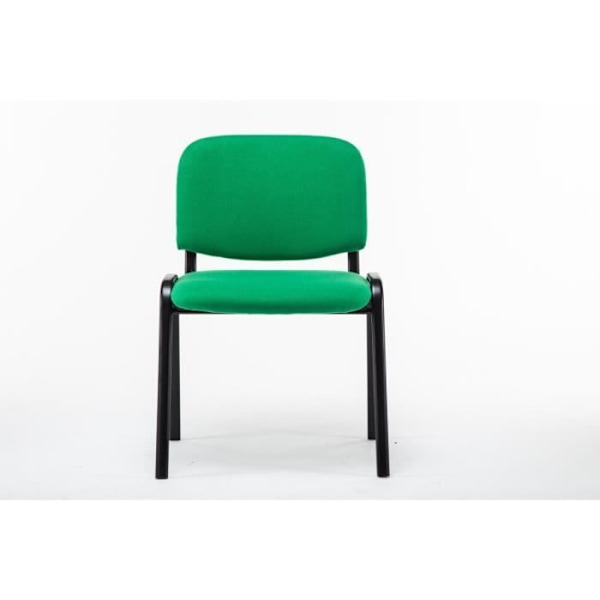 Besöksstol - CLP - Ken - Grön - Tyg - Dagens design Grön