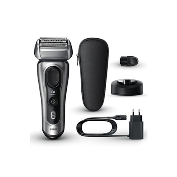 Braun Series 8 8517s elektrisk rakapparat