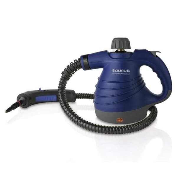 Taurus 1050W ångtvätt Blå