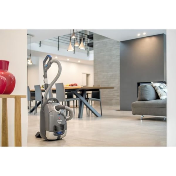 HOOVER ATC18LI Canister Dammsugare - Sladdlös - HD Lithium Batteri - 72 dB - 5 L - Autonomi 30 min