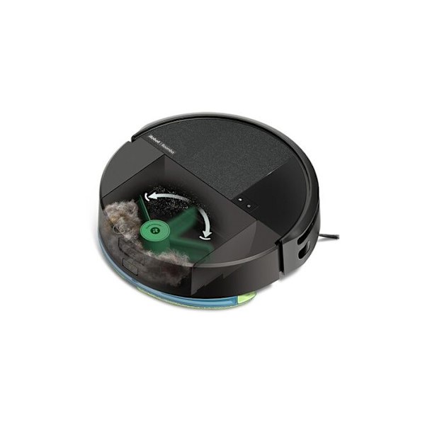 Robotdammsugare iRobot Roomba 205 DustCompactor Svart Svart