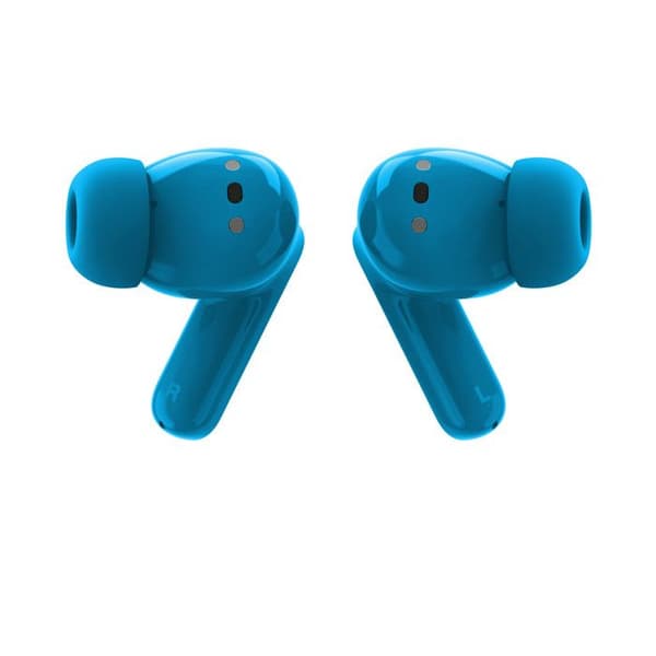 Motorola PG38C07950 Blå hörlurar PANTONE Blå Juvel