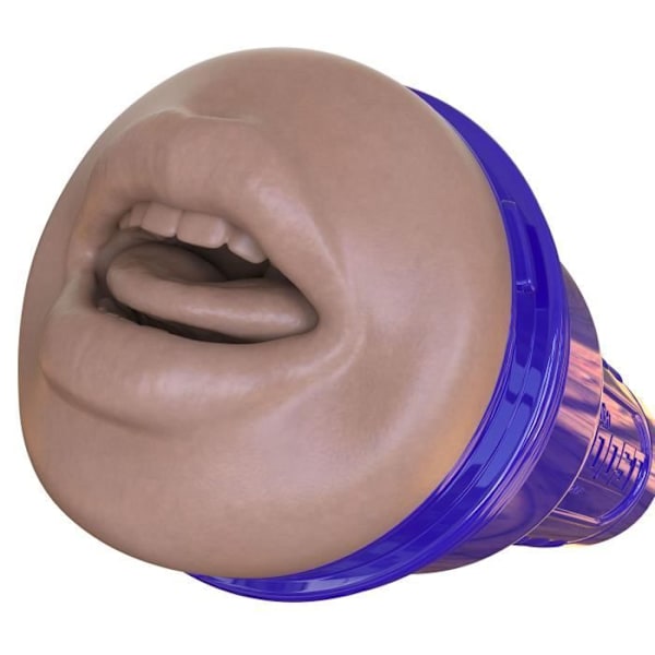 Fleshlight Boost Blow Masturbator - Beige - Med sug - Vuxen Beige